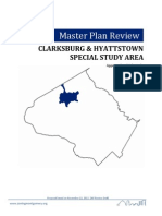 Master Plan Review: Clarksburg & Hyattstown Special Study Area