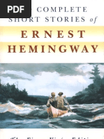 Download The Complete Short Stories of Ernest Hemingway by Ernest Hemingway SN93911048 doc pdf