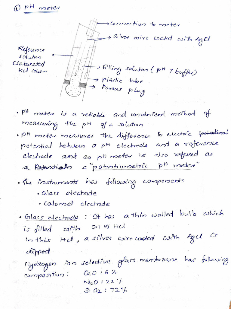 Instruments | PDF