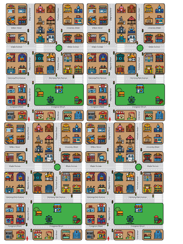 Town | PDF