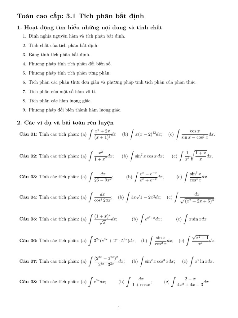 Bai3 1-TCCA1 | PDF