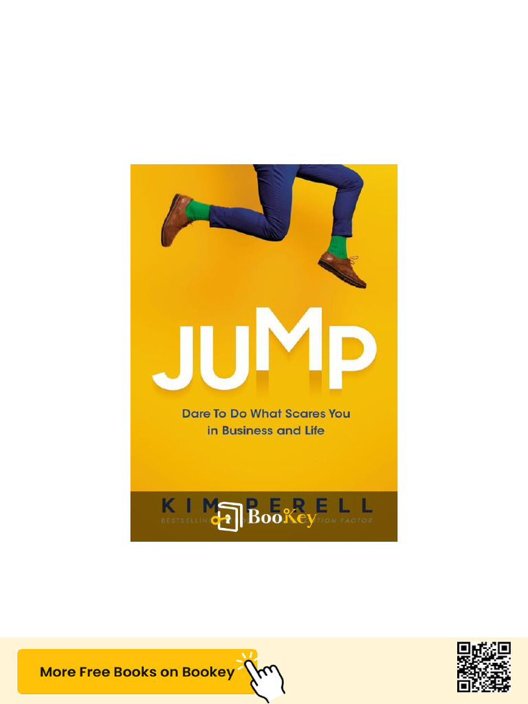 Jump PDF | PDF | Mindset | Mentorship