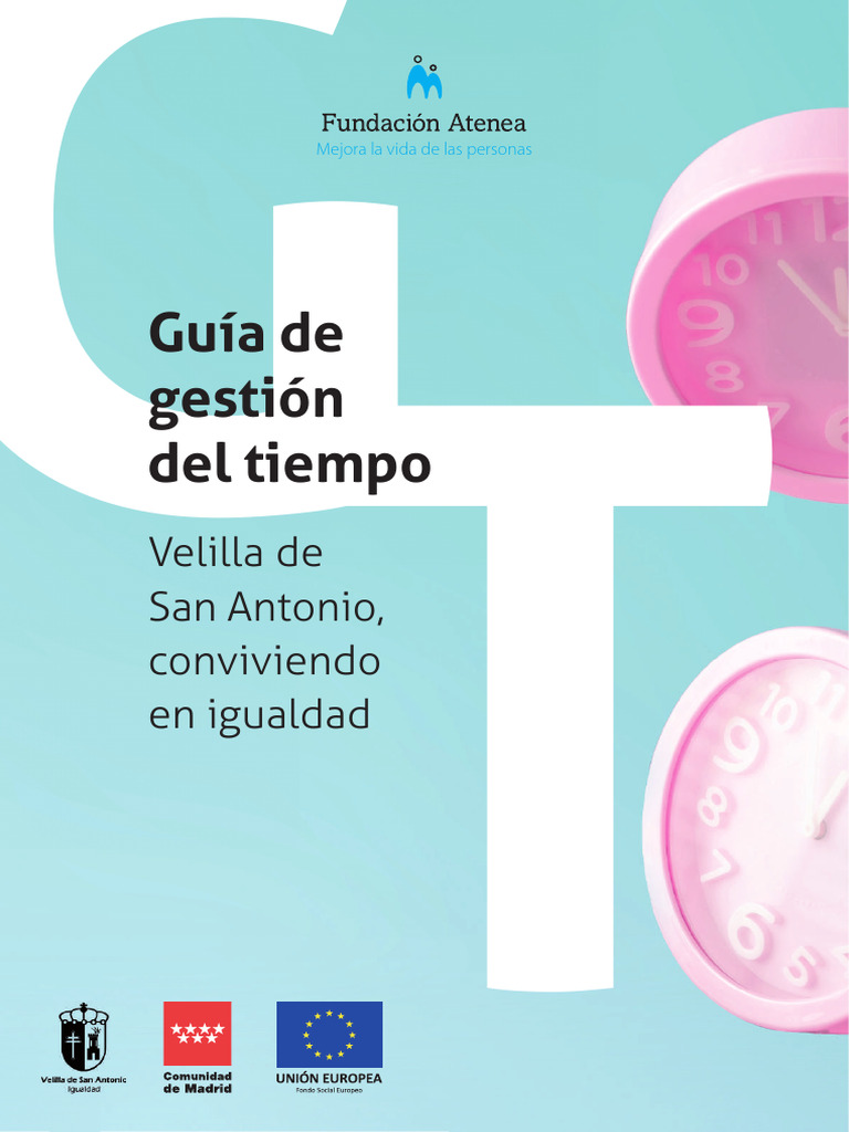 Guía Práctica para la Gestión del Tiempo | PDF | Gestión del tiempo ...