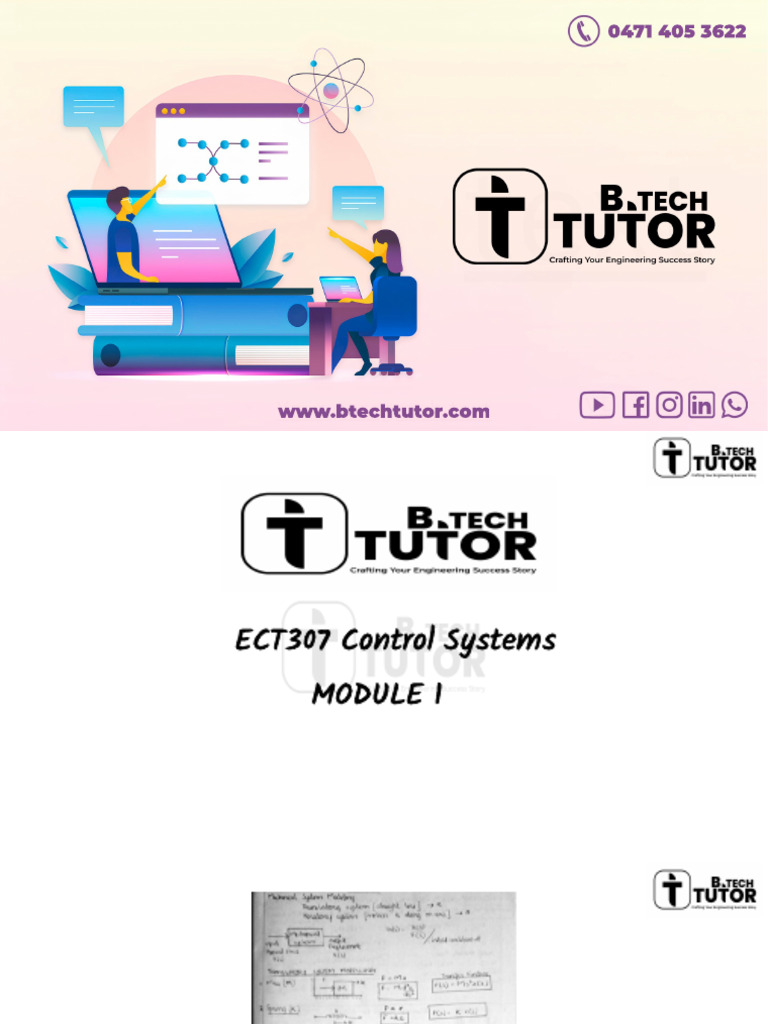 Control System 1 | PDF