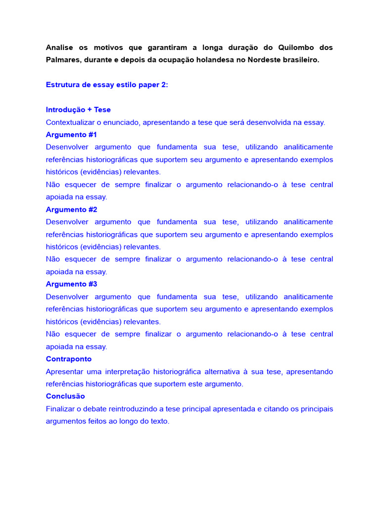 Paper 2 - Exemplo 2 | PDF