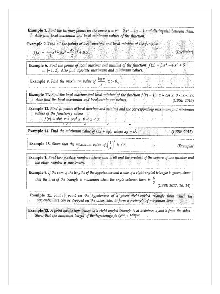 Max | PDF