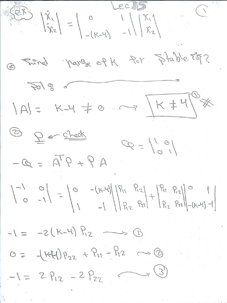Lec 8 | PDF