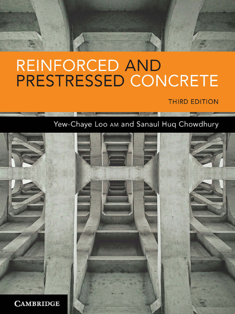 Reinforced & Prestressed Concrete Guide | PDF | Beam (Structure ...