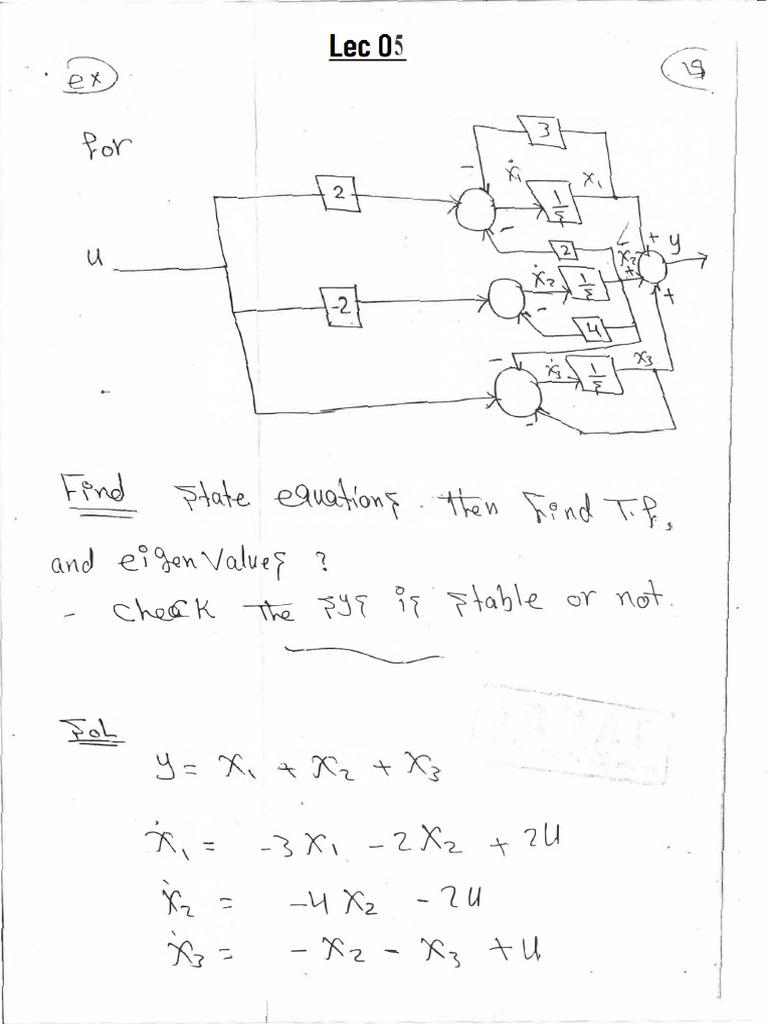 Lec 5 | PDF
