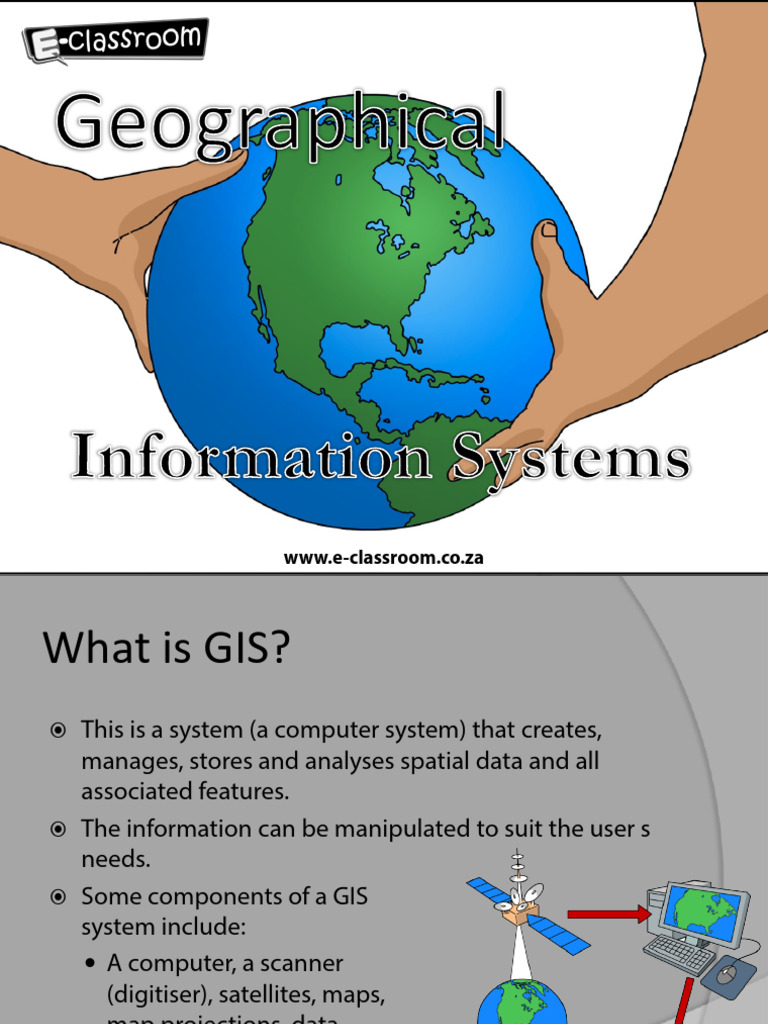 Mapwork Geographical Information Systems | PDF | Geographic Information ...