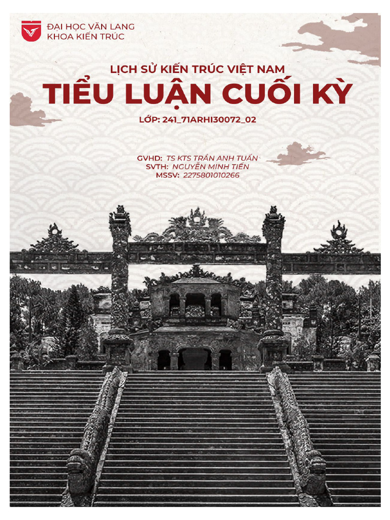 Lịch Sử Kiến Trúc Việt Nam | PDF