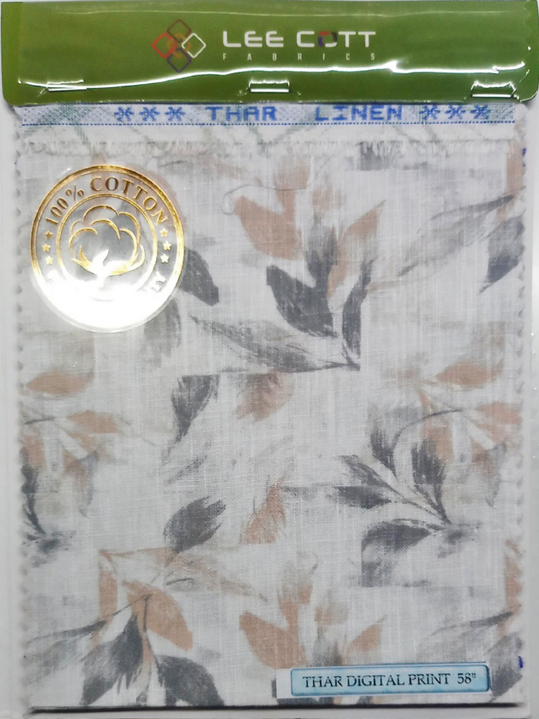 Thar Digital Print | PDF