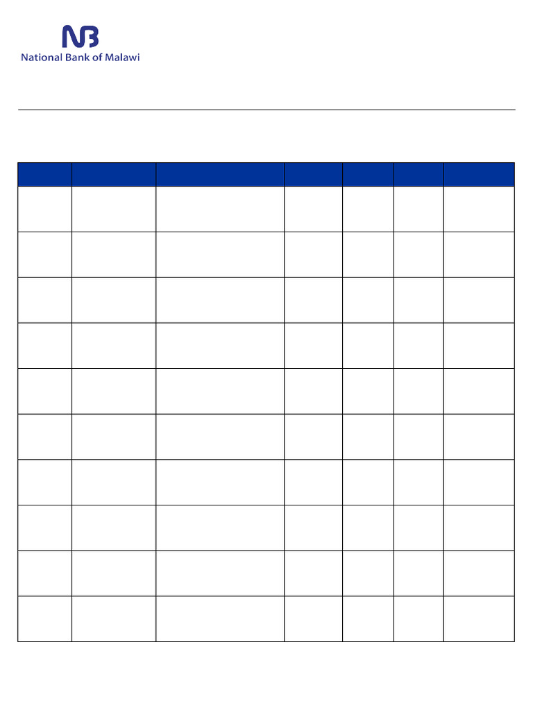 Interim Bank Statement for Miss Kaliya | PDF | Payments | Debit Card