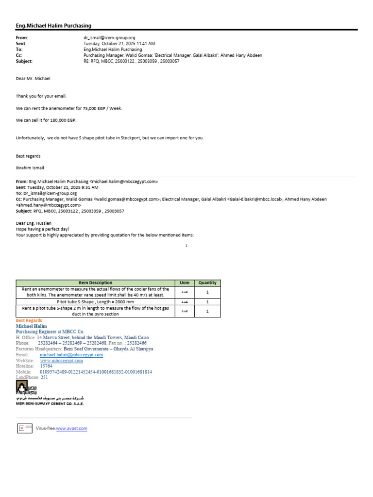 Icem Group E.mokhtar | PDF | Measuring Instrument | Dynamics (Mechanics)