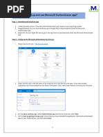 Zscaler Authenticator Setup Guide | PDF | Authentication | Computing