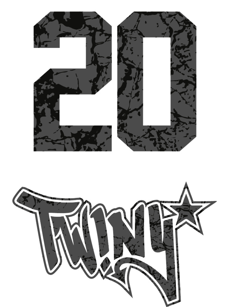 Twiny Finals Black | PDF