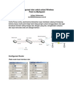 Vlan Untuk Solusi Multi Point