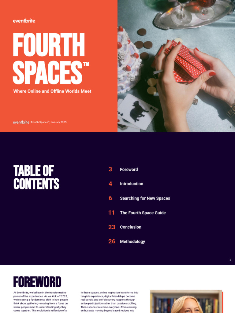 Exploring Fourth Spaces for Connection | PDF | Fandom