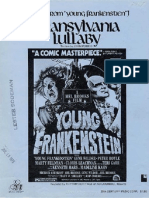 Transylvanian Lullaby (Young Frankenstein Theme) v2