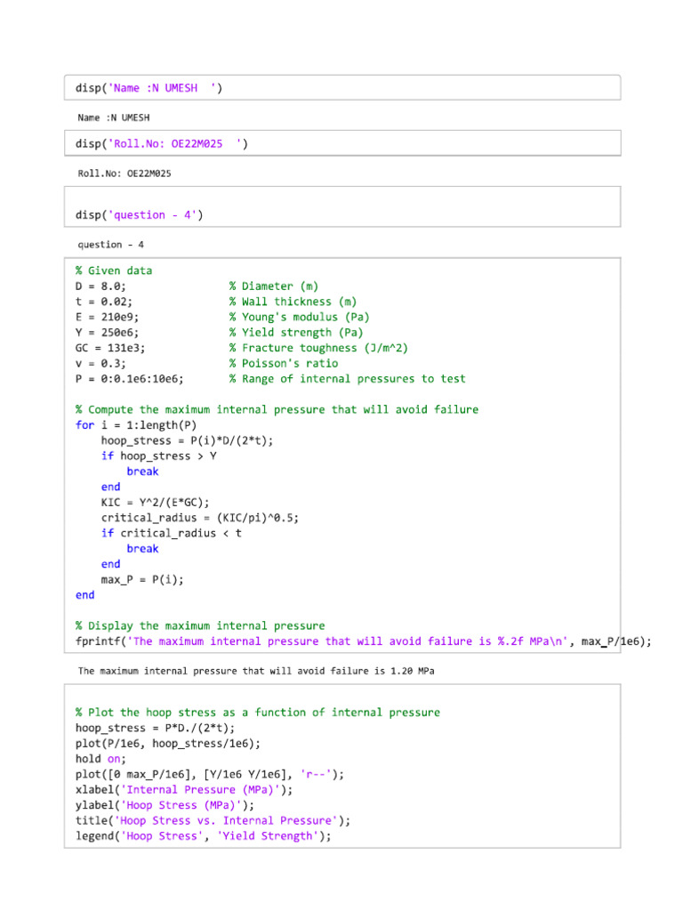 Ques 4and 5 | PDF