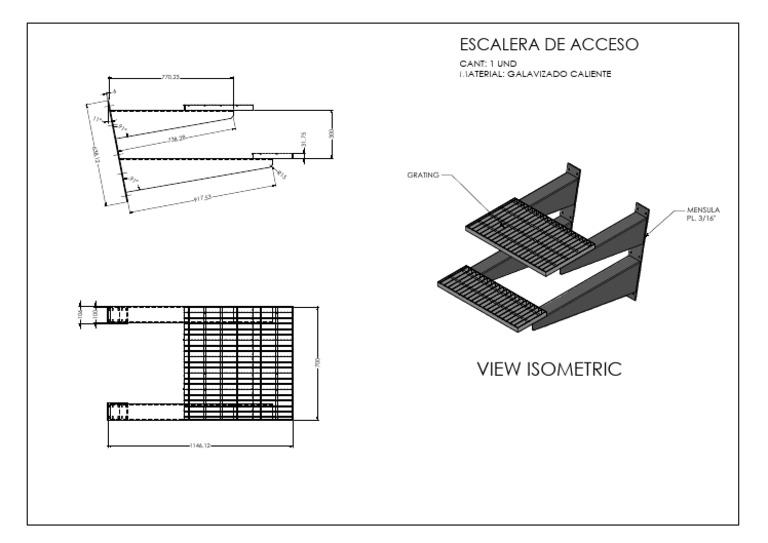 Escalera Layout2 | PDF