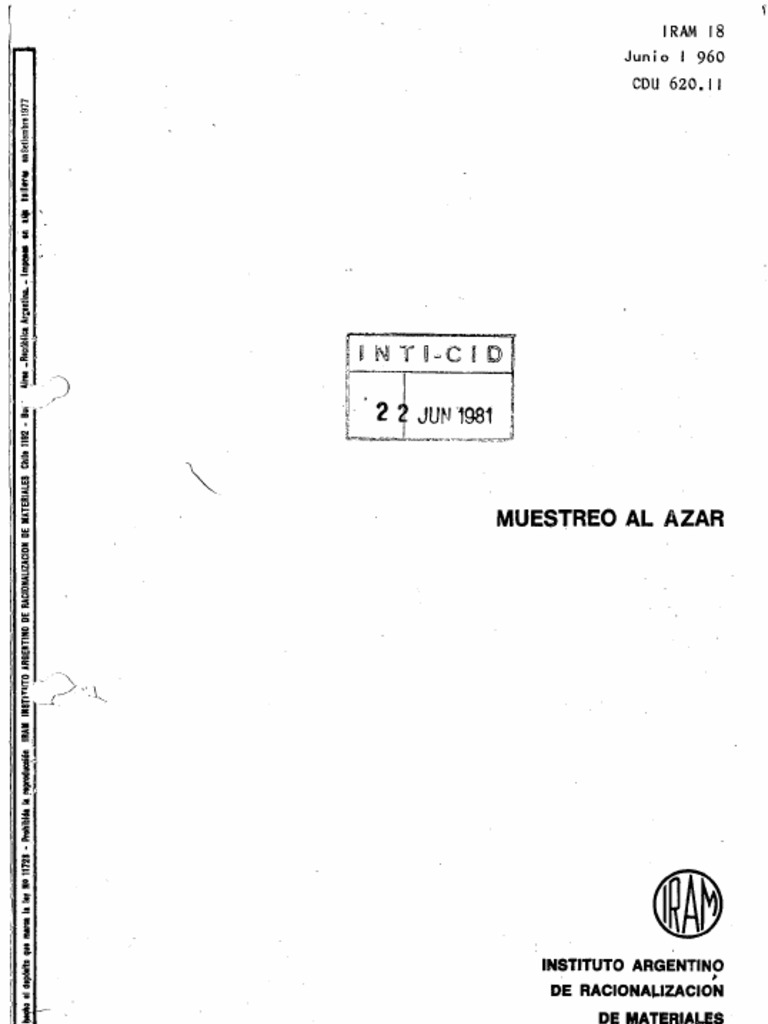 Iram 18 | PDF