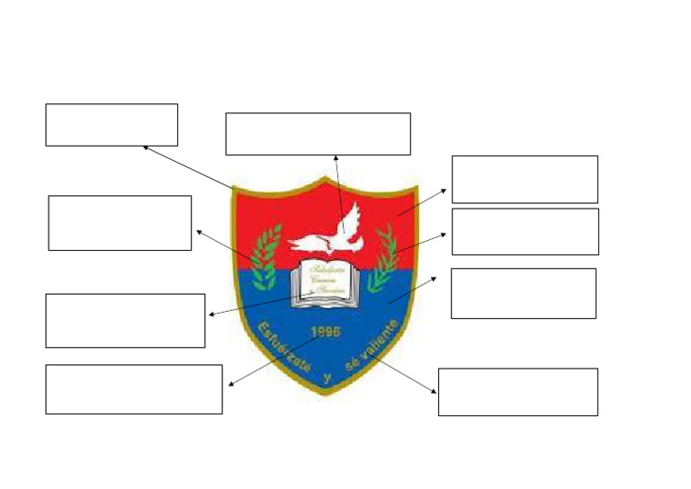 Significado de Los Simbolos Del Sello Institucional Del Colegio Jim ...