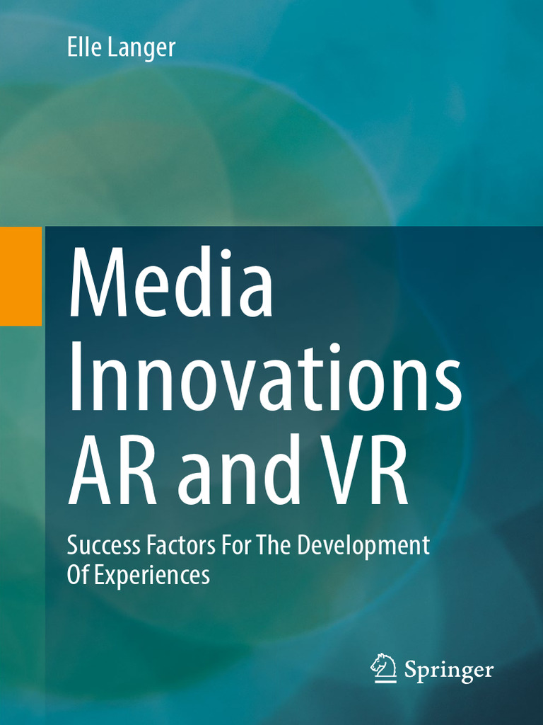 Success Factors in AR and VR Development | PDF | Augmented Reality ...