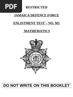 JDF Application Form Instructions | PDF