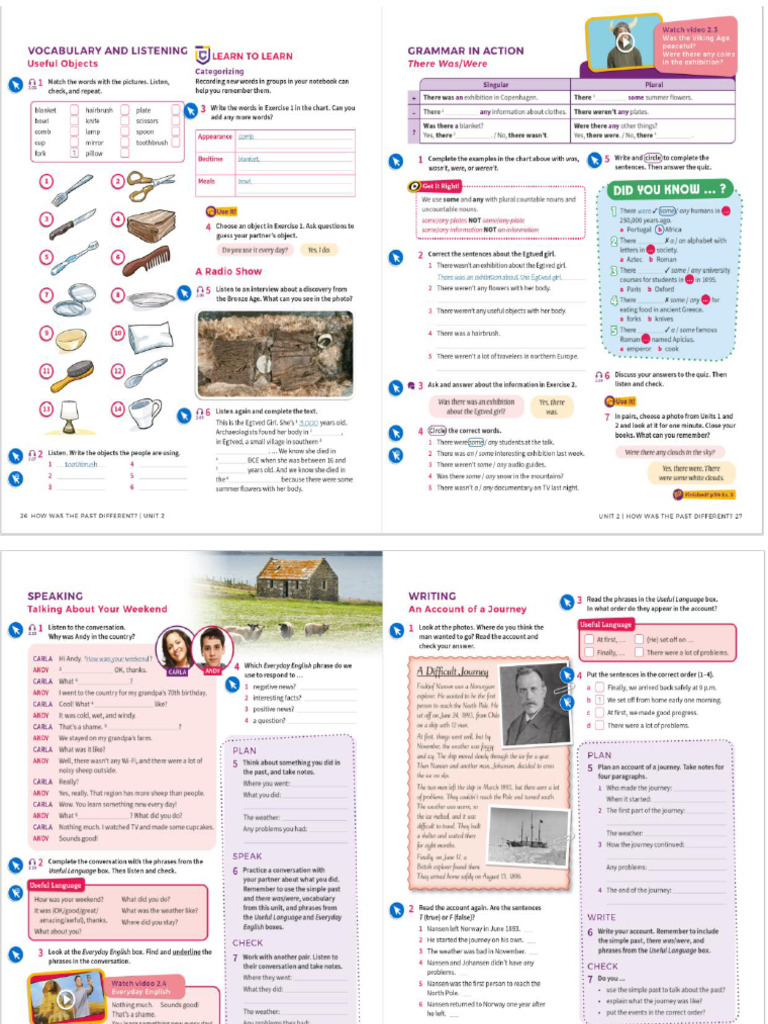 Class N. - 4 | PDF