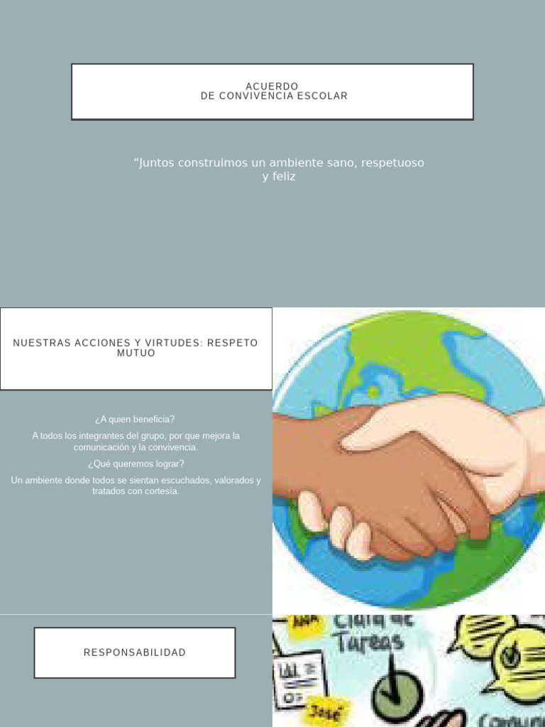 Acuerdo | PDF