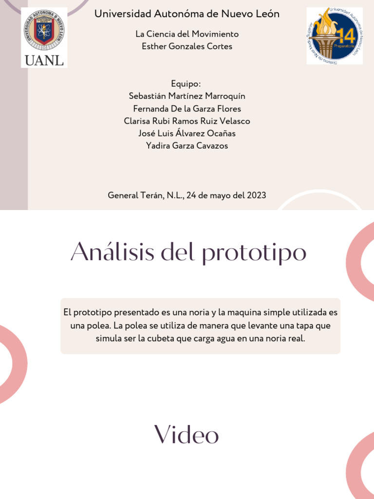 Universidad Autonoma de Nuevo Leòn | PDF