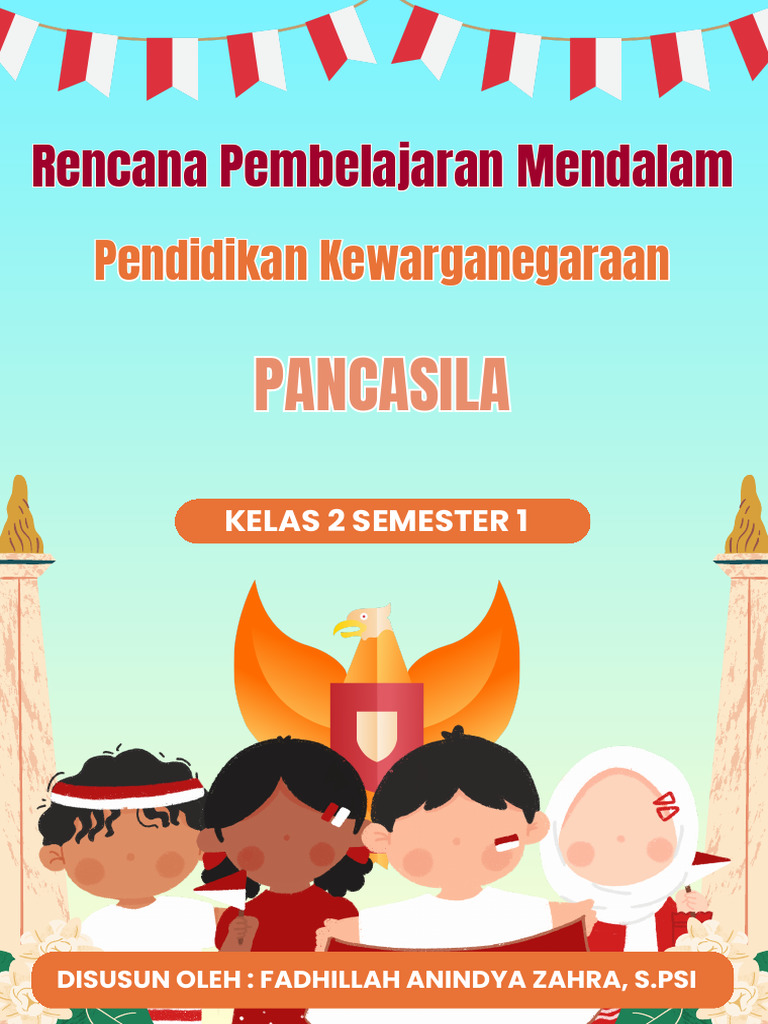 Cover RPM Pancasila | PDF