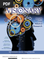 Download The Visionary Magazine- Spring 2012 by Nova Southeastern Universitys College of Optometry- Visionary Magazine SN93923931 doc pdf