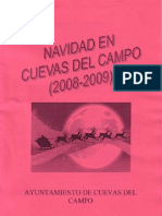 2008 - Programa Navidad 2008