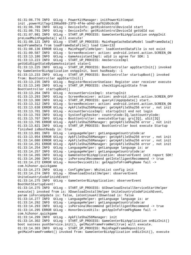 gc ٢٠٢٥ ١٠ ٢٧ | PDF | Computing | Software