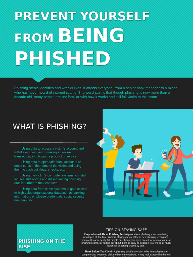 Phishing Attacks | PDF | Phishing | Security