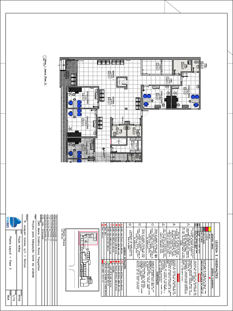 MCRP - Ap06 - Fase 3 - Layout Rev04 | PDF