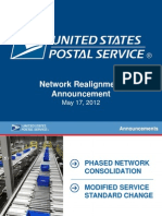 USPS Network Webinar Presentation 5-17-2012