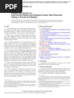 Carbon Steel Material Standards Overview | PDF | Pipe (Fluid Conveyance ...