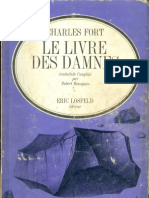  Fort Charles Le Livres Des Damnes