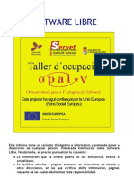 PDF Software Libre Caste Llano)