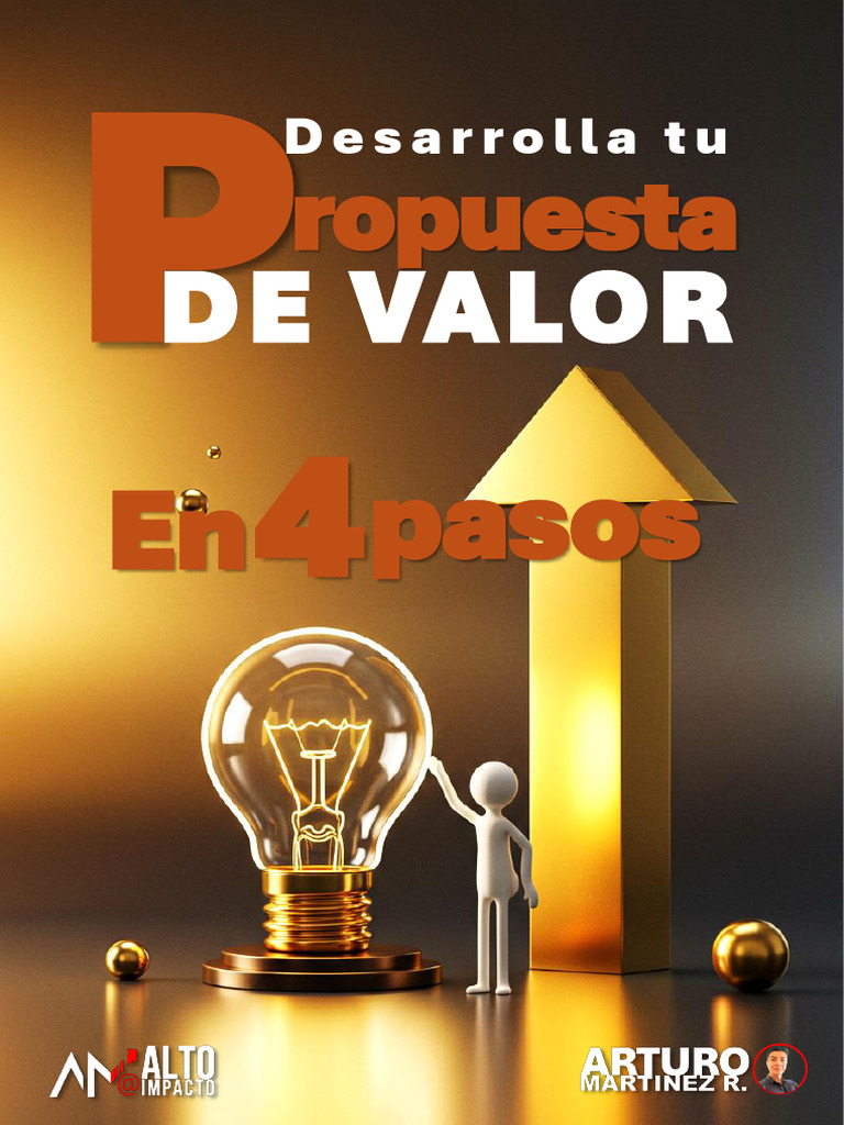 Cómo Crear una Propuesta de Valor Efectiva | PDF