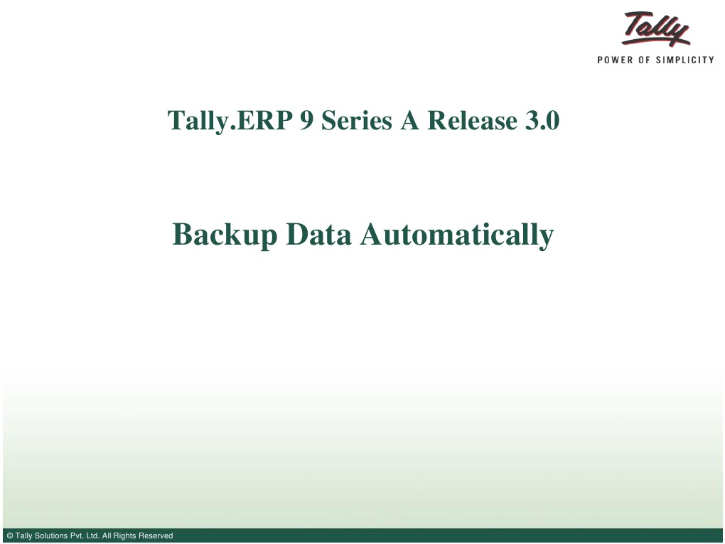 Auto Backup | PDF | Business | Technology & Engineering