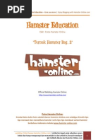 Download Ternak Hamster Bag 2 by hamster online  SN93929903 doc pdf