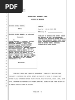 Download Adversary Complaint Final by Jennifer Harwood SN93931164 doc pdf