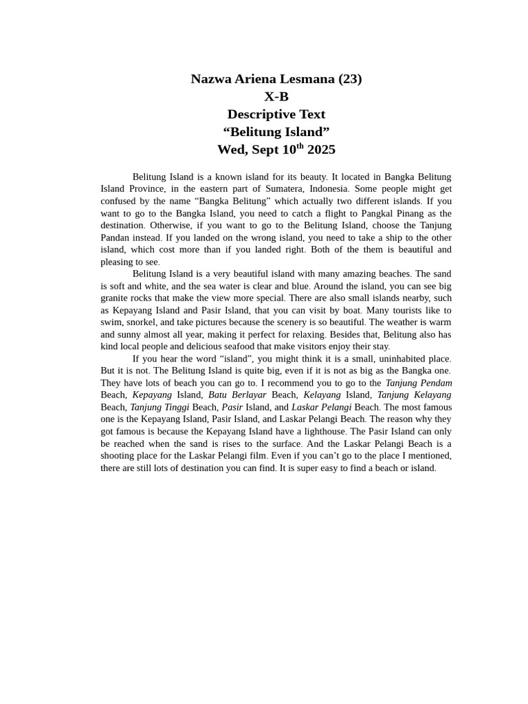 Nazwa 23 XB Descriptive Text (Late) | PDF | Linguistics | Syntax