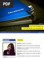 estrategias de comunicacao no facebook