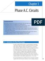 Three-Phase Circuit Fundamentals