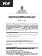 Edital_Concurso_UFAC_2012